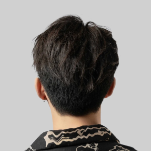 Kiểu tóc nam Side Part 6/4