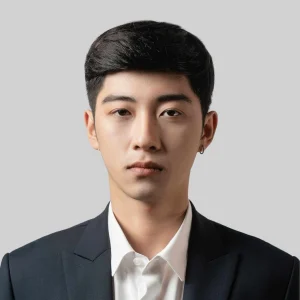 Kiểu tóc nam Basic 05