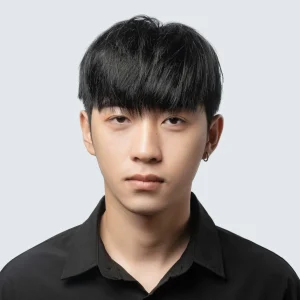 Kiểu tóc nam Layer