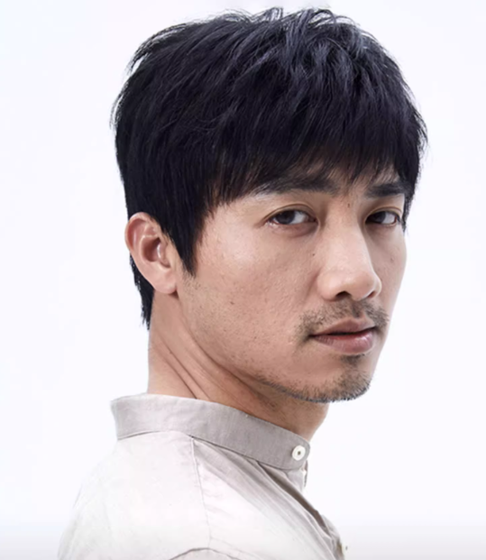 Kiểu tóc nam Basic (08